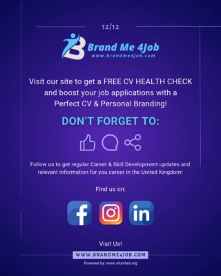 Brand Me Industry based Job Update - Project Management - 13.03.2025