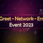 Meet Greet Network Empower Event 2023 - Stunited C.I.C