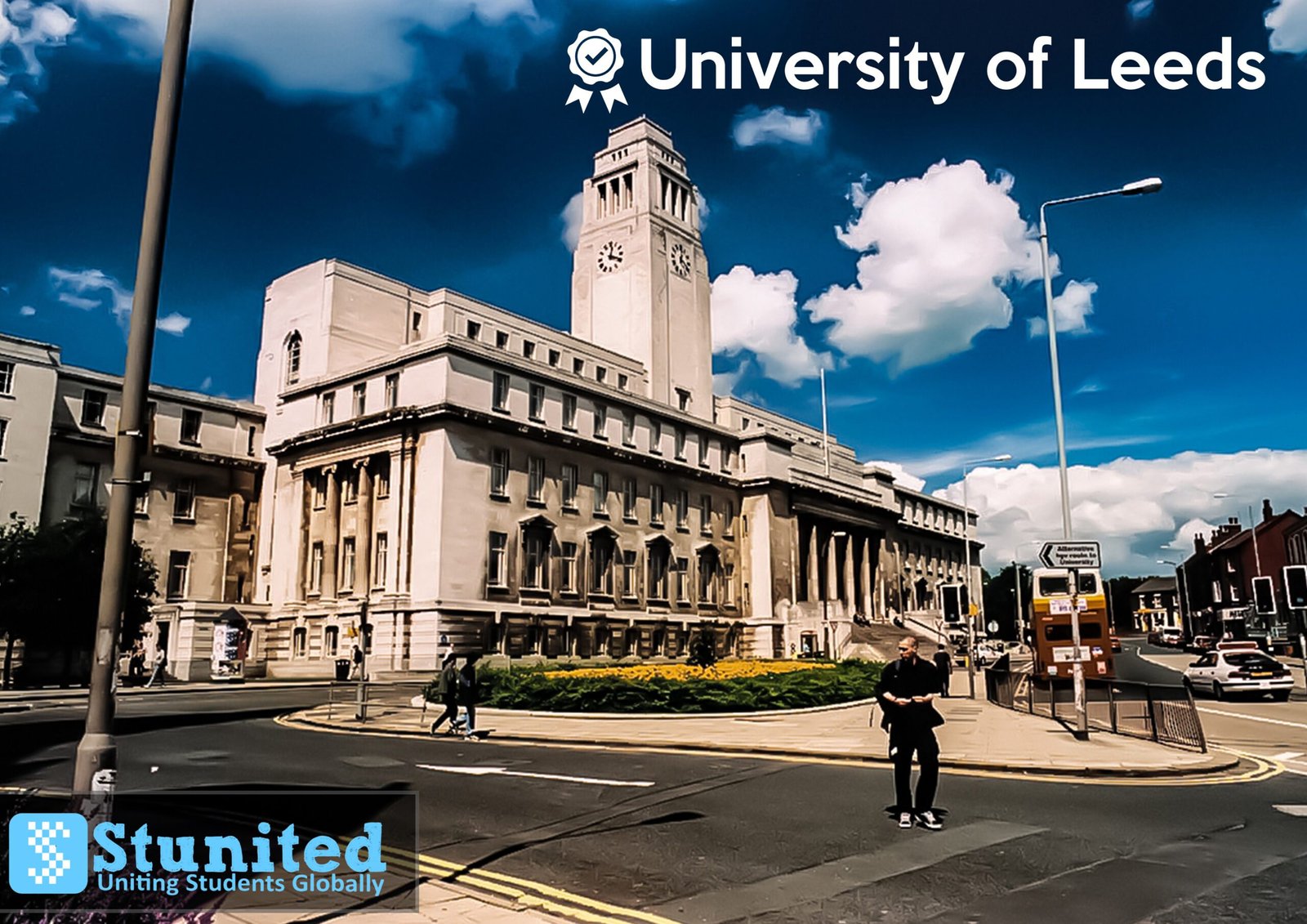 Stunited Internship jobs for University of Leeds.