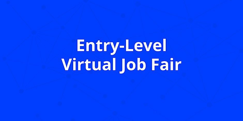 Entry Level Fair for Fresher in London