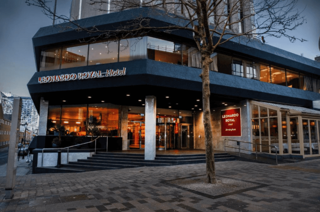 Birmingham Careers Event