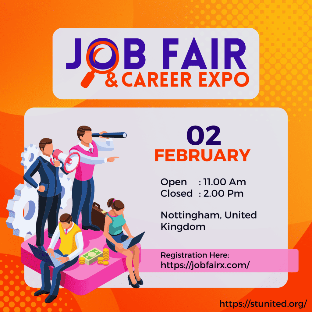 Nottingham Entry-Level Career Expo - stunited.org