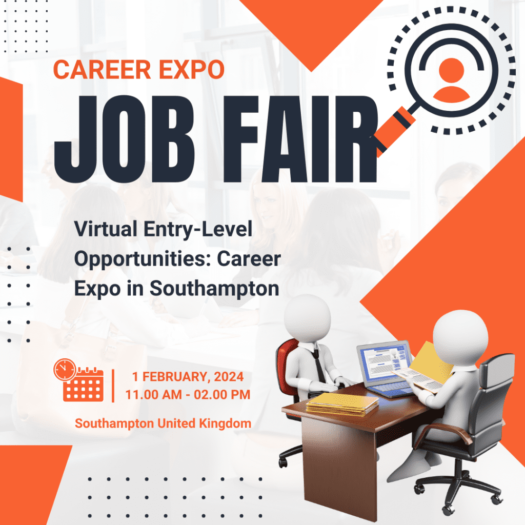Virtual Career Expo in Southampton - stunited.org