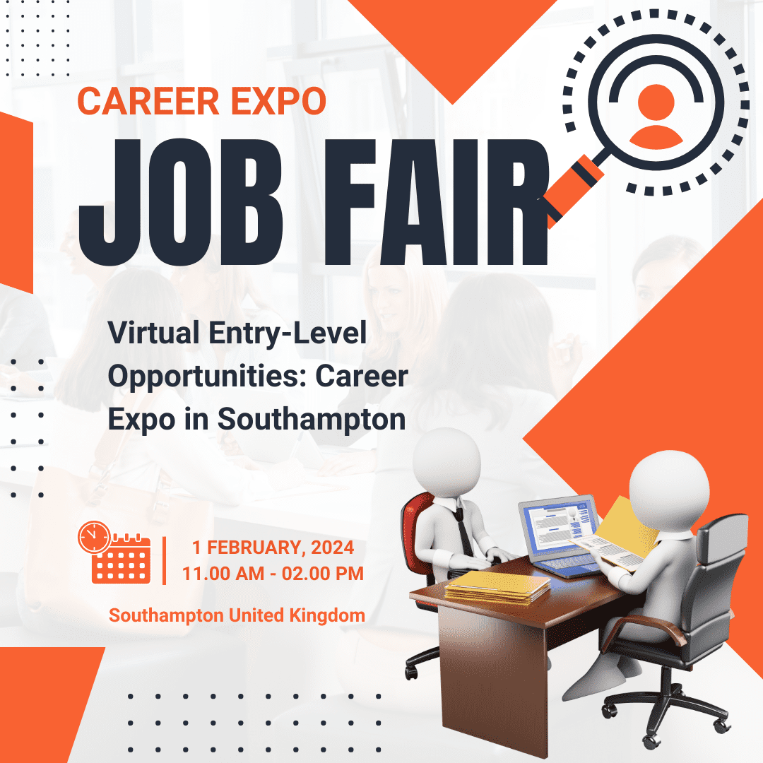 Virtual Career Expo in Southampton - stunited.org