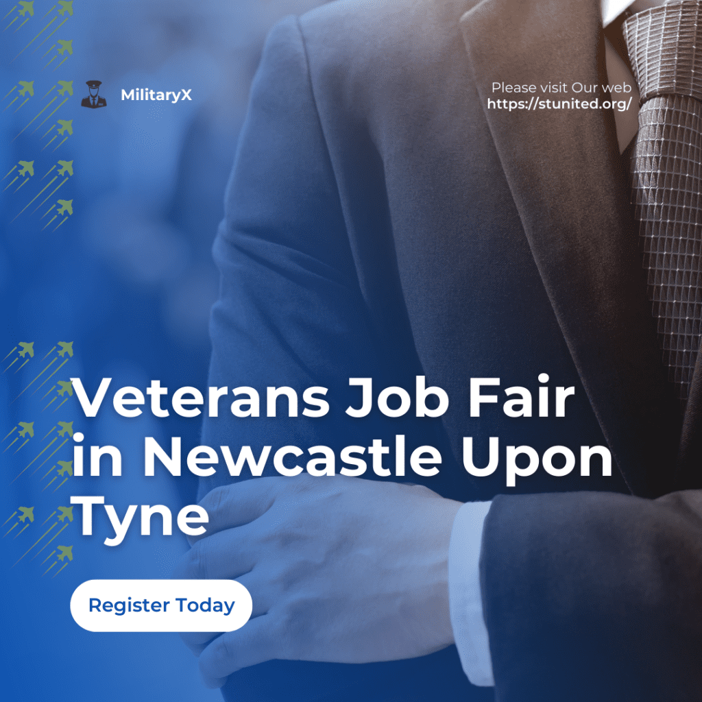 Veterans Job Fair in Newcastle Upon Tyne - stunited.org