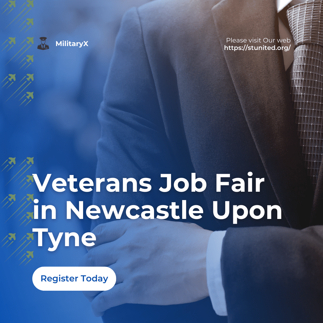 Veterans Job Fair in Newcastle Upon Tyne - stunited.org