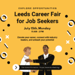 Leeds Career Fair for Job Seekers - stunited.org