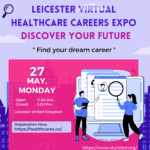 Leicester Virtual Healthcare Careers Expo: Discover Your Future - stunited.org