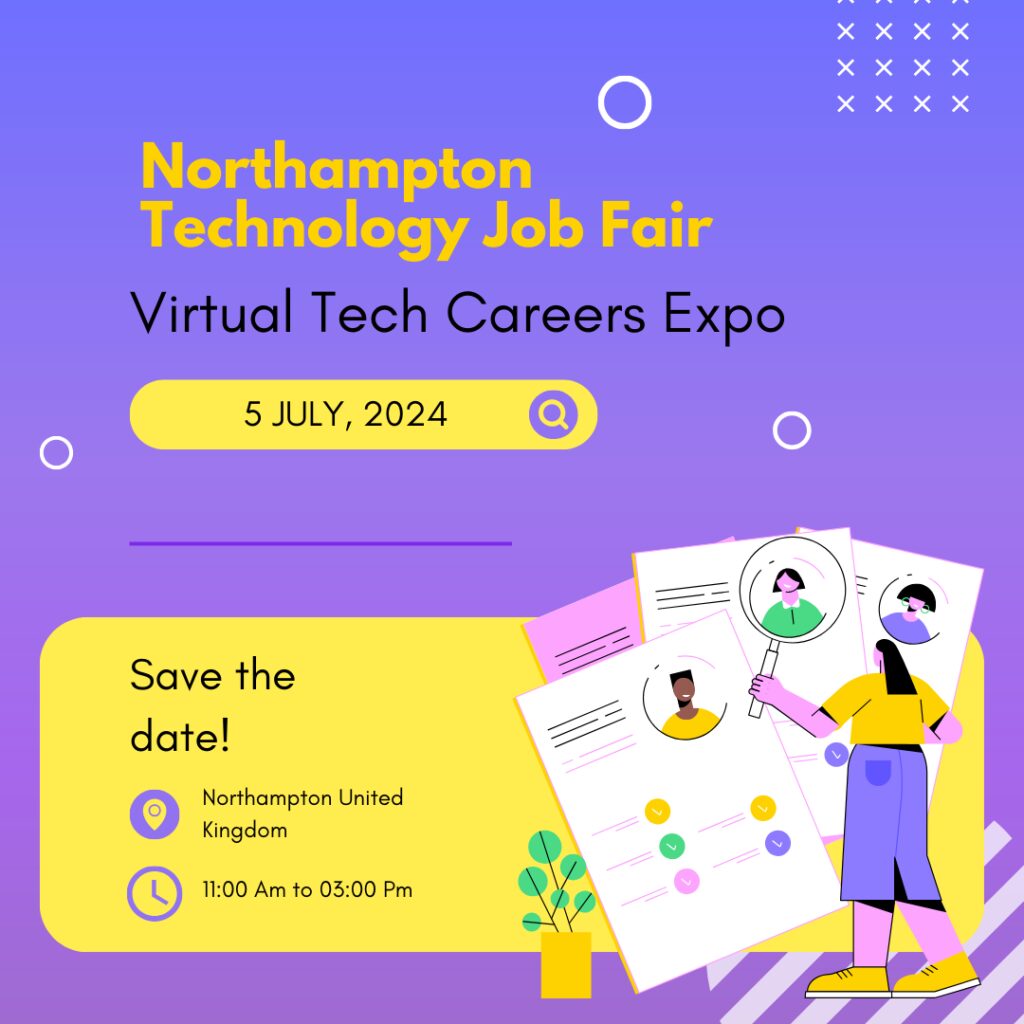 Northampton Technology Job Fair - stunited.org - UK