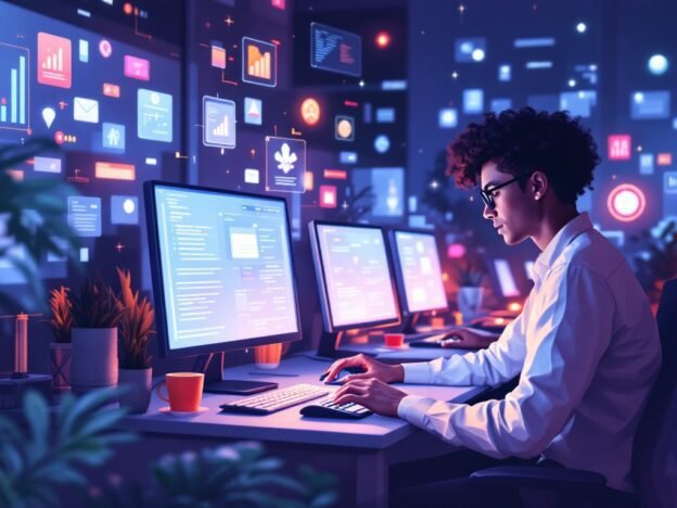 Cracking the Code: UK Tech Industry Entry-Level Roles Explained - STUNITED