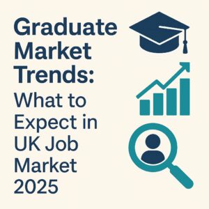 Graduate Market Trends: What to Expect in UK Job Market 2025