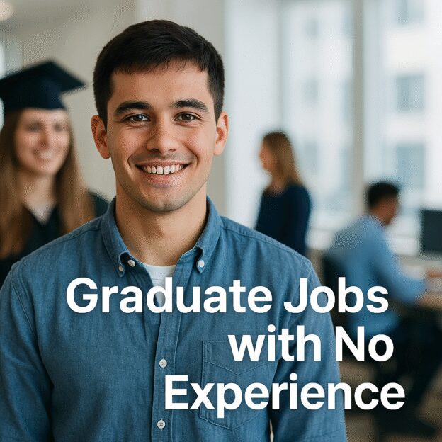 graduate jobs with no experience