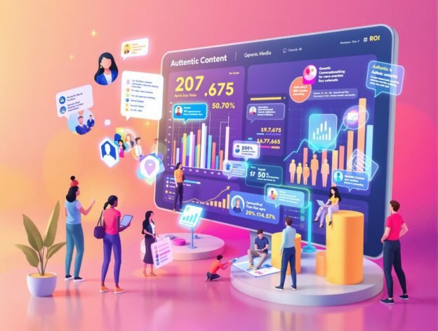 Why Authentic Content Wins in Social Media Marketing - stunited.org - UK