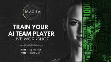 AI Business Workshop: Train ChatGPT to Sound Like You and Sell for You