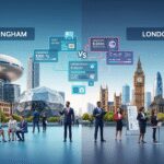 Birmingham vs London: Where to Start Your Career - stunited.org - UK