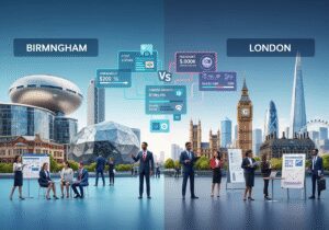 Birmingham vs London: Where to Start Your Career - stunited.org - UK