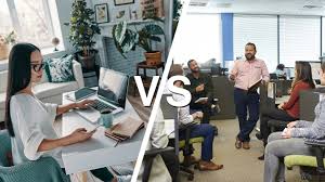 Remote vs Office Jobs: Best Graduate Career Choices in 2025