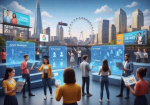 entry level tech jobs UK - stunited.org