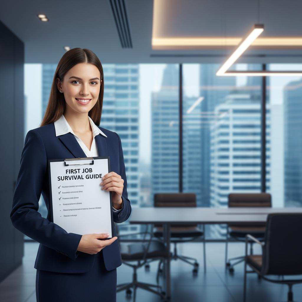 First Job Survival Guide