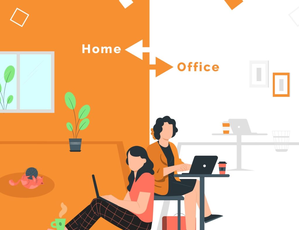Remote vs Office Jobs: Best Graduate Career Choices in 2025