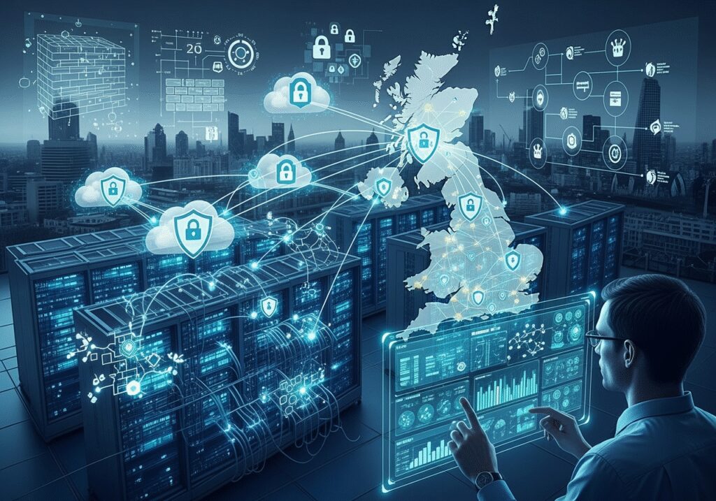 Cloud & Hybrid Network Security Strategies for UK Organisations - stunited.org - UK