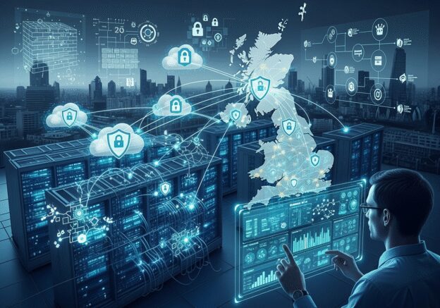 Cloud & Hybrid Network Security Strategies for UK Organisations - stunited.org - UK