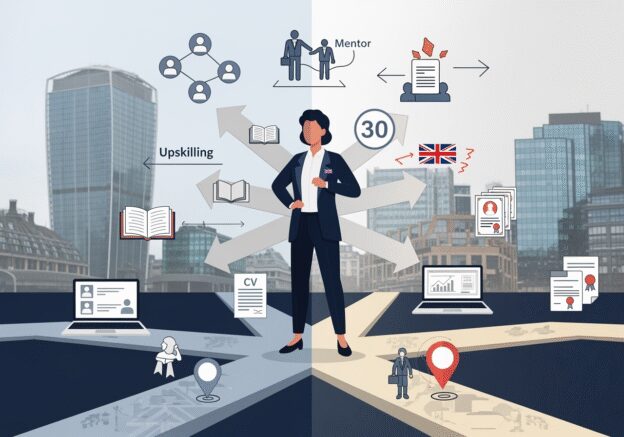 Career Change at 30: Complete Roadmap for UK Professionals - stunited.org - UK