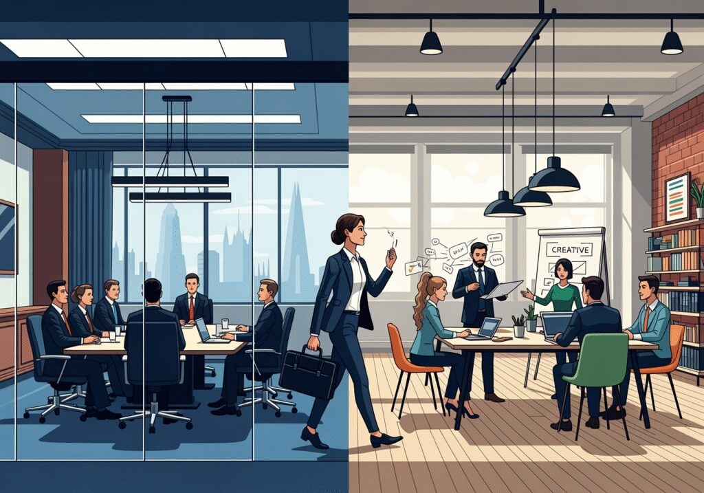 From Corporate to Startup: Navigation Guide for UK Professionals