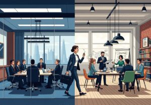 From Corporate to Startup: Navigation Guide for UK Professionals