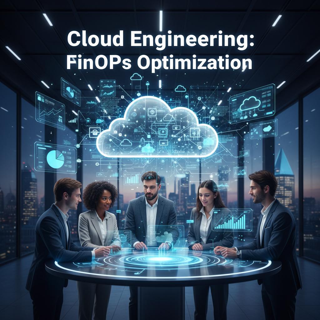 Cost-Efficient Cloud with FinOps in AWS Engineering - stunited.org - UK