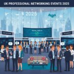 Industry Events Calendar 2025: UK Networking Opportunities - stunited.org - UK