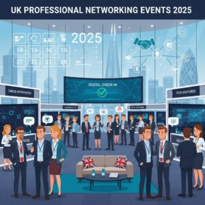Industry Events Calendar 2025: UK Networking Opportunities - stunited.org - UK