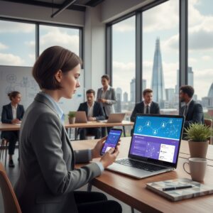 Maximising professional networks UK - stunited.org - UK