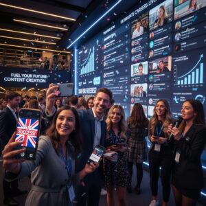 TikTok Event Marketing UK - stunited.org - UK