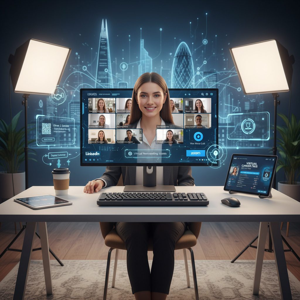 Virtual Networking in 2025: New Rules of Engagement - stunited.org - UK
