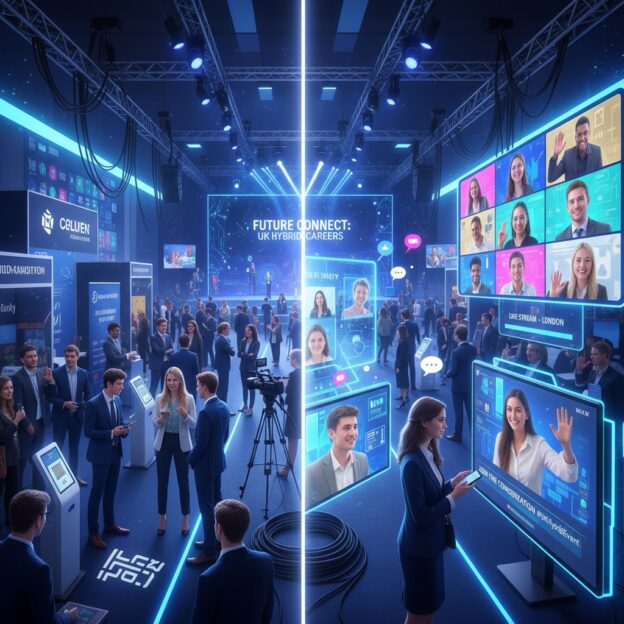 How Hybrid Events Are Redefining Event Marketing in the UK - stunited.org - UK