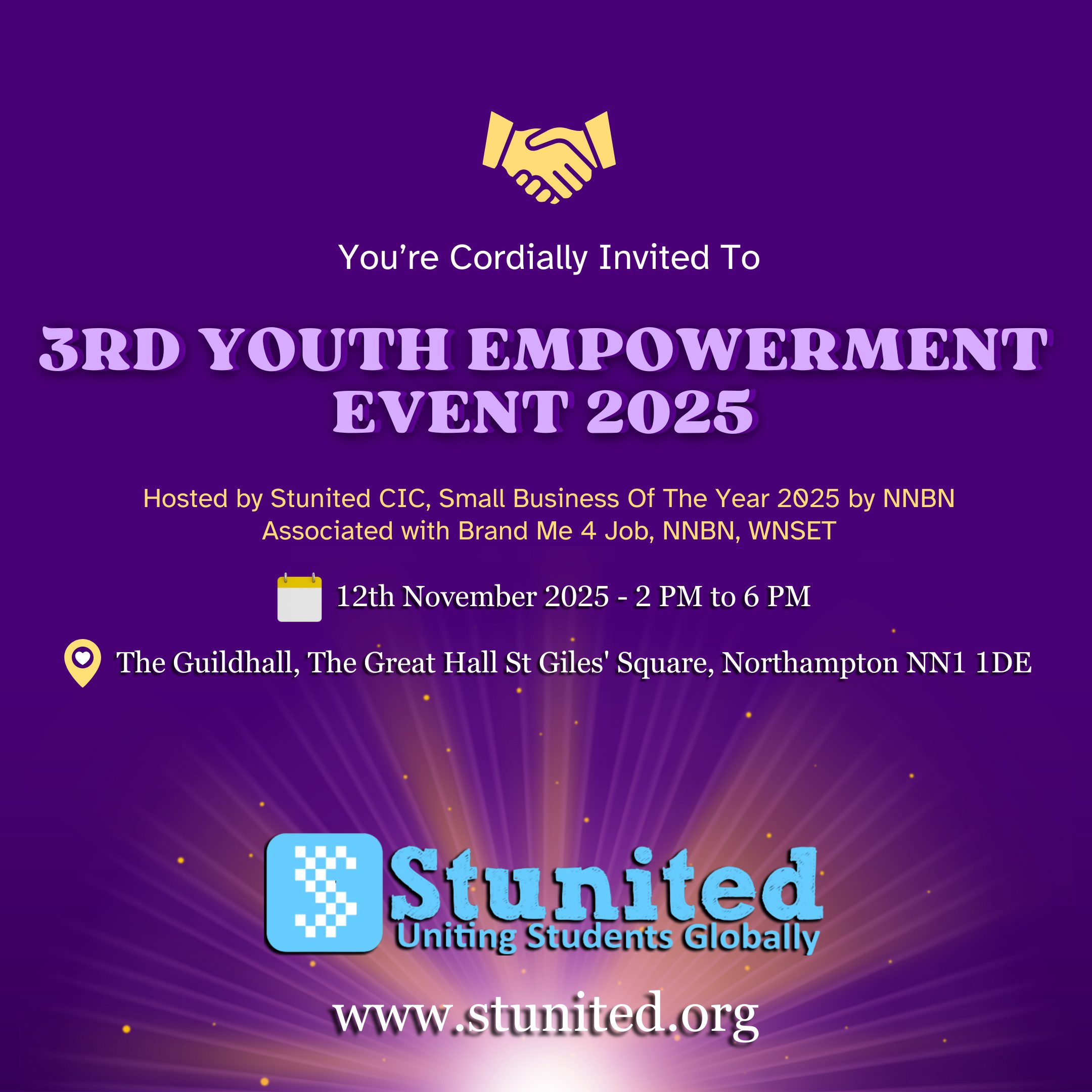 3rd Youth Empowerment Event 2025