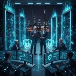 Cyber Security in 2025: Why UK Leaders Are Investing More - stunited.org - UK