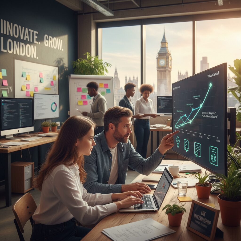 How UK Startup Internships Help You Learn and Add Real Value - stunited.org - UK