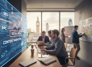 UK Digital Marketing: Career Guide for Aspiring Marketers - stunited.org - UK