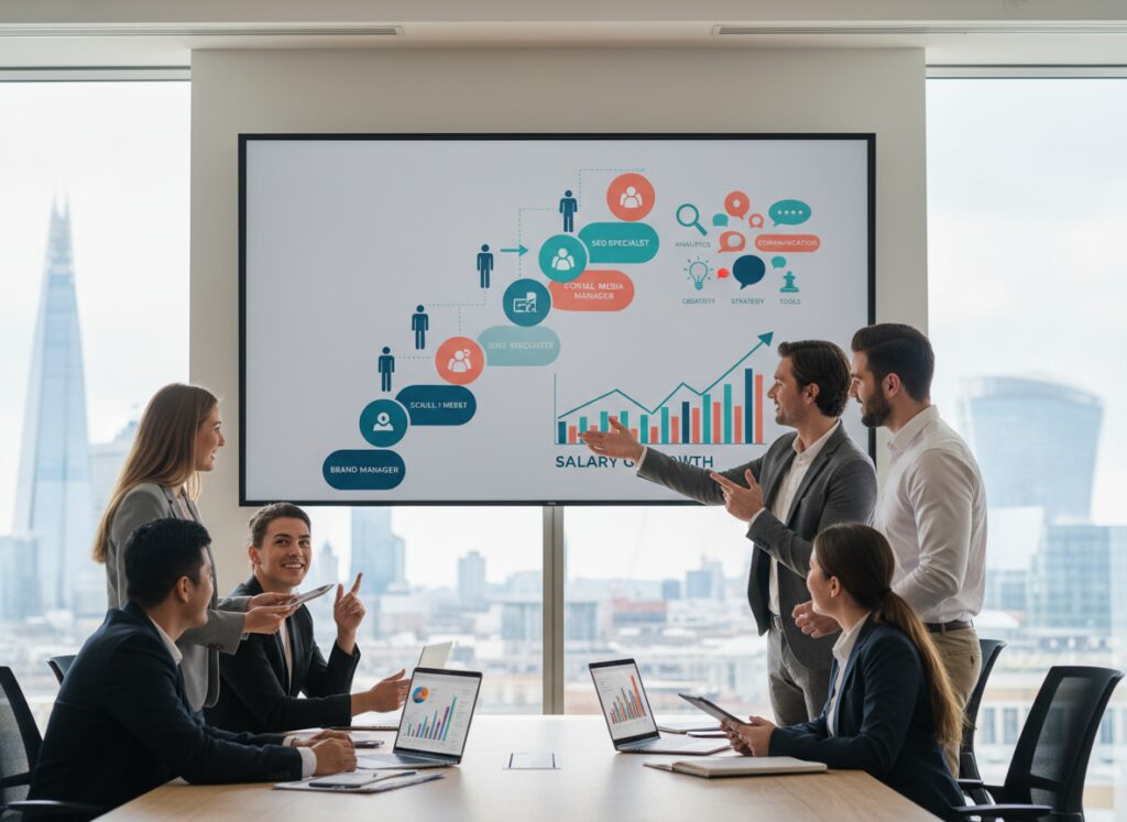 Marketing Careers in the UK: Roles and Skills for Freshers - stunited.org - UK