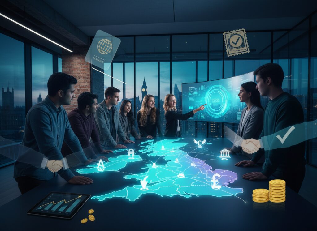 Guide for starting Up in the UK: Ecosystem, Visas & Funding - stunited.org - UK