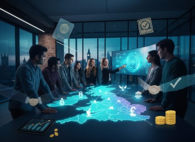 Guide for starting Up in the UK: Ecosystem, Visas & Funding - mediumvioletred-goshawk-334967.hostingersite.com - UK