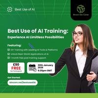 Best Use of AI Training