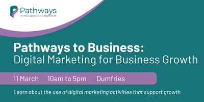 Business Growth Series: Digital Marketing for Business Growth