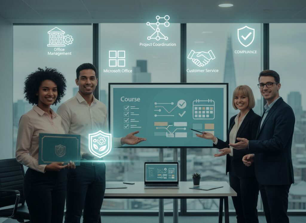 Best Administration Certifications for Aspiring Professionals - stunited.org - UK