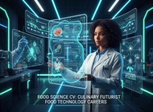 How to Create a CV for Food Science & Food Technology Jobs - Stunited.org - UK
