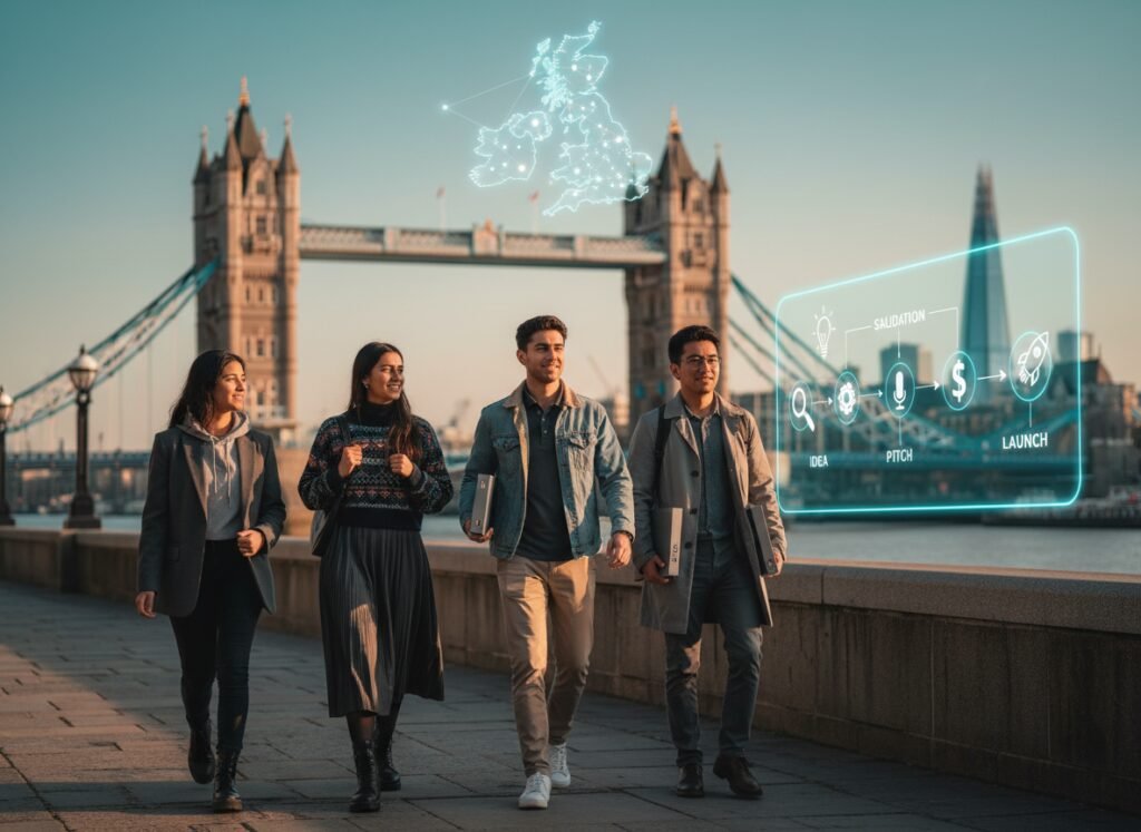 Student Startup Guide: UK Edition - stunited.org - UK