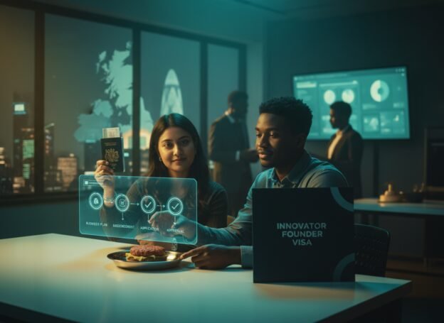 How Graduates Can Apply for the UK Innovator Founder Visa - stunited.org - UK