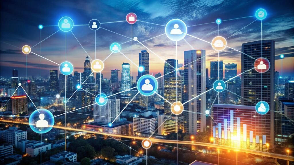 The Power of Professional Networking for Career Success - Stunited CIC